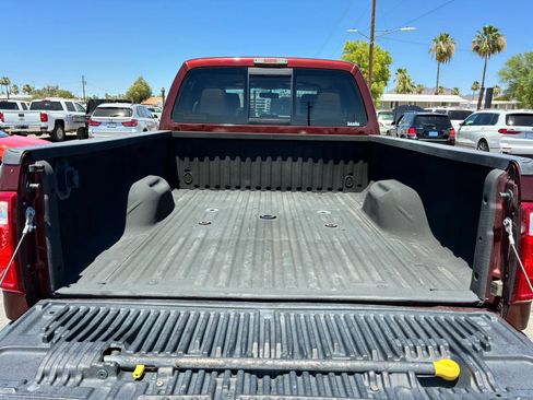 Used 2015 Ford F350 Lariat w/ Lariat Ultimate Package AWD/4WD image 27