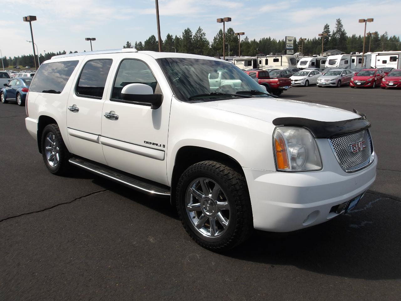 Used 2008 GMC Yukon XL Denali AWD/4WD image 7