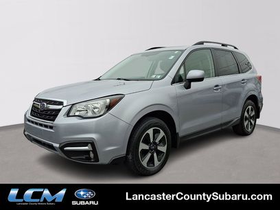 Used 2018 Subaru Forester 2.5i Limited w/ Popular Package #2