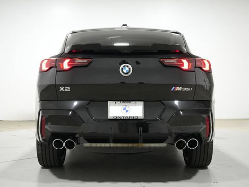 Used 2024 BMW X2 M35i AWD/4WD image 4