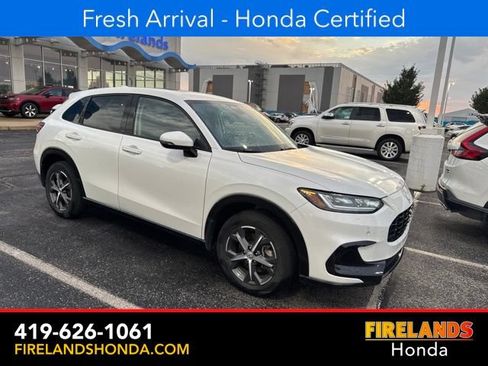 Used 2024 Honda HR-V EX-L image 7