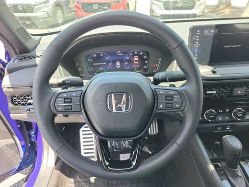 New 2026 Honda Accord Sport image 31