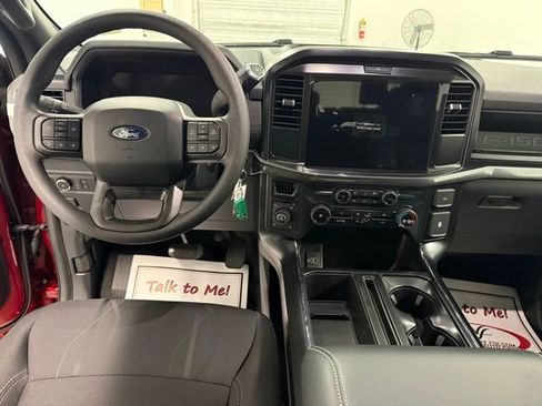 New 2026 Ford F150 STX w/ F-150 LOBO Package AWD/4WD image 14