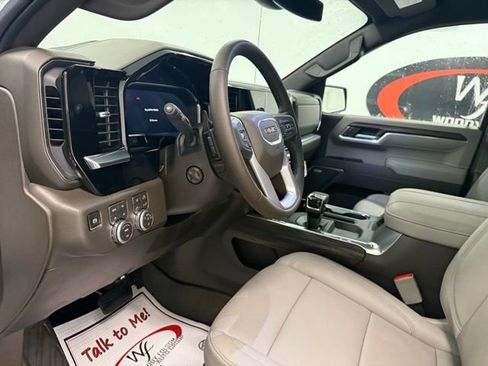 New 2026 GMC Sierra 1500 SLT w/ SLT Premium Plus Package image 12