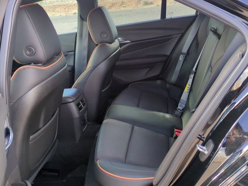 Used 2023 Cadillac CT4 Sport w/ Climate Package image 26