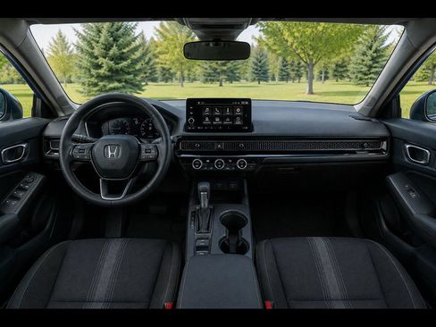 Used 2024 Honda Civic Sport image 10