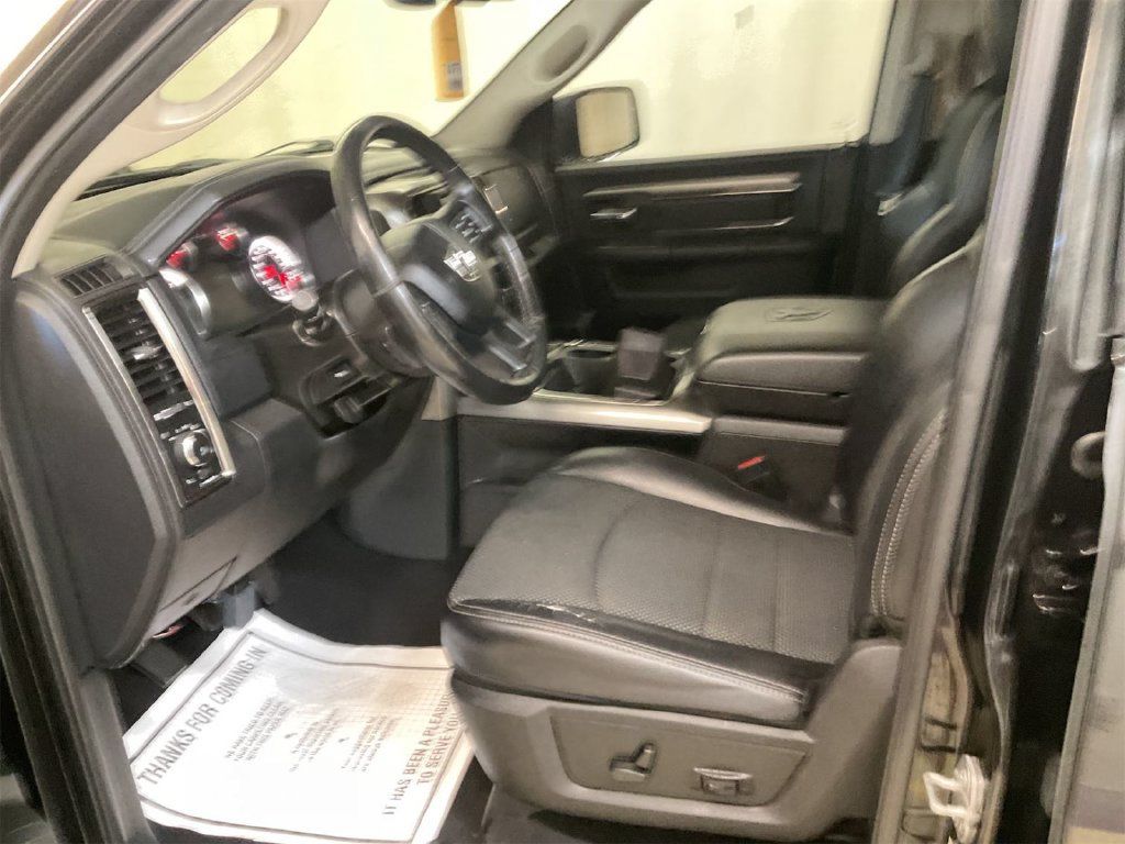 Used 2017 RAM 1500 Sport w/ Quick Order Package 22Q Night RWD image 5
