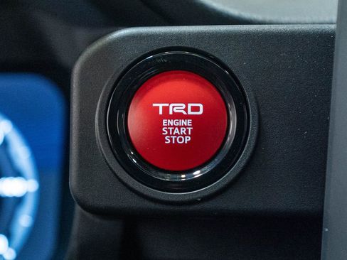 New 2026 Toyota Tacoma TRD Sport AWD/4WD image 32