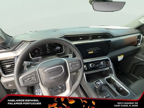 New 2026 GMC Sierra 1500 Denali w/ Denali Reserve Package AWD/4WD image 16