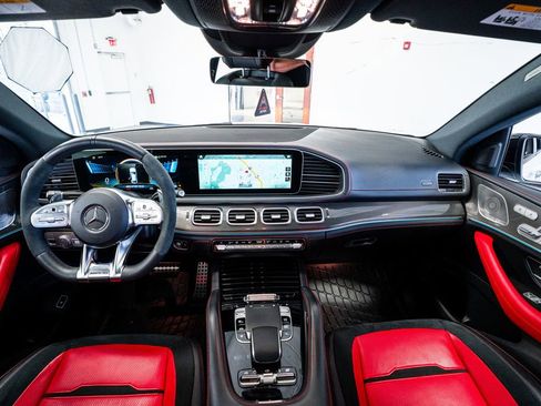 Used 2023 Mercedes-Benz GLE 53 AMG 4MATIC Coupe image 58