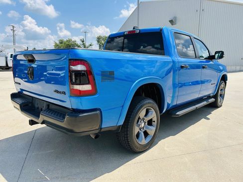 Used 2023 RAM 1500 Big Horn AWD/4WD image 36