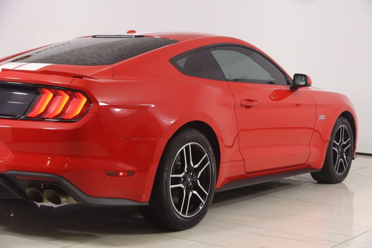 Used 2019 Ford Mustang GT RWD image 49