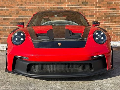 Certified 2025 Porsche 911 GT3 RS image 10