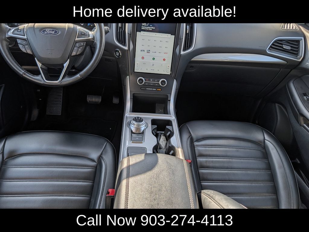 Used 2024 Ford Edge SEL AWD/4WD image 13
