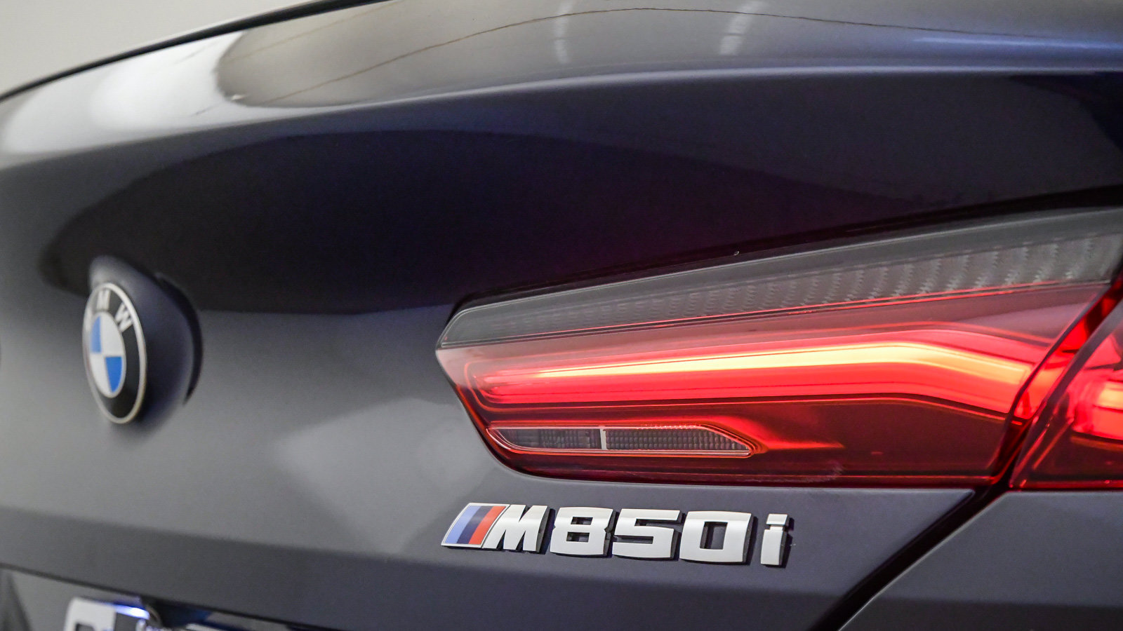 Certified 2023 BMW M850i xDrive Coupe AWD/4WD image 14