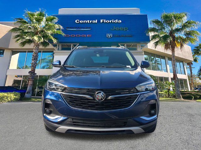 Used 2022 Buick Encore GX Essence w/ Advanced Technology Package FWD image 3