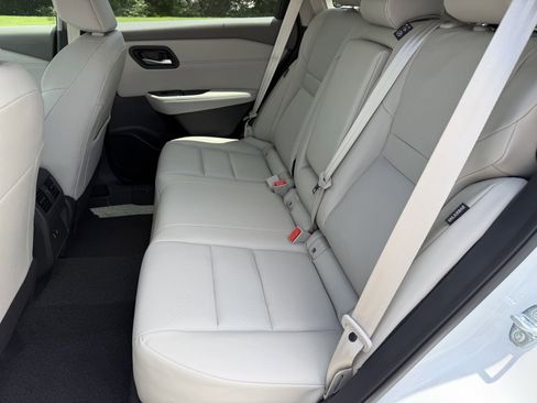 New 2026 Nissan Rogue Dark Armor FWD image 24
