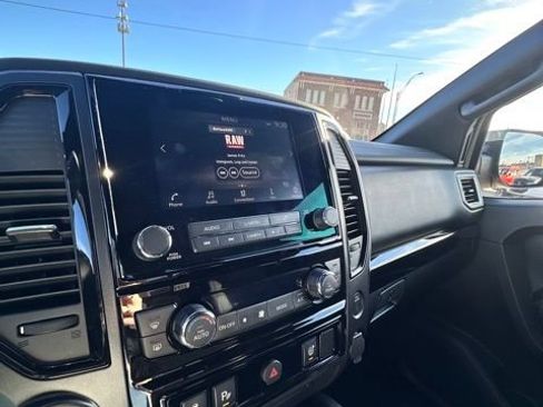 Certified 2024 Nissan Titan SV w/ SV Bronze Edition Package AWD/4WD image 18