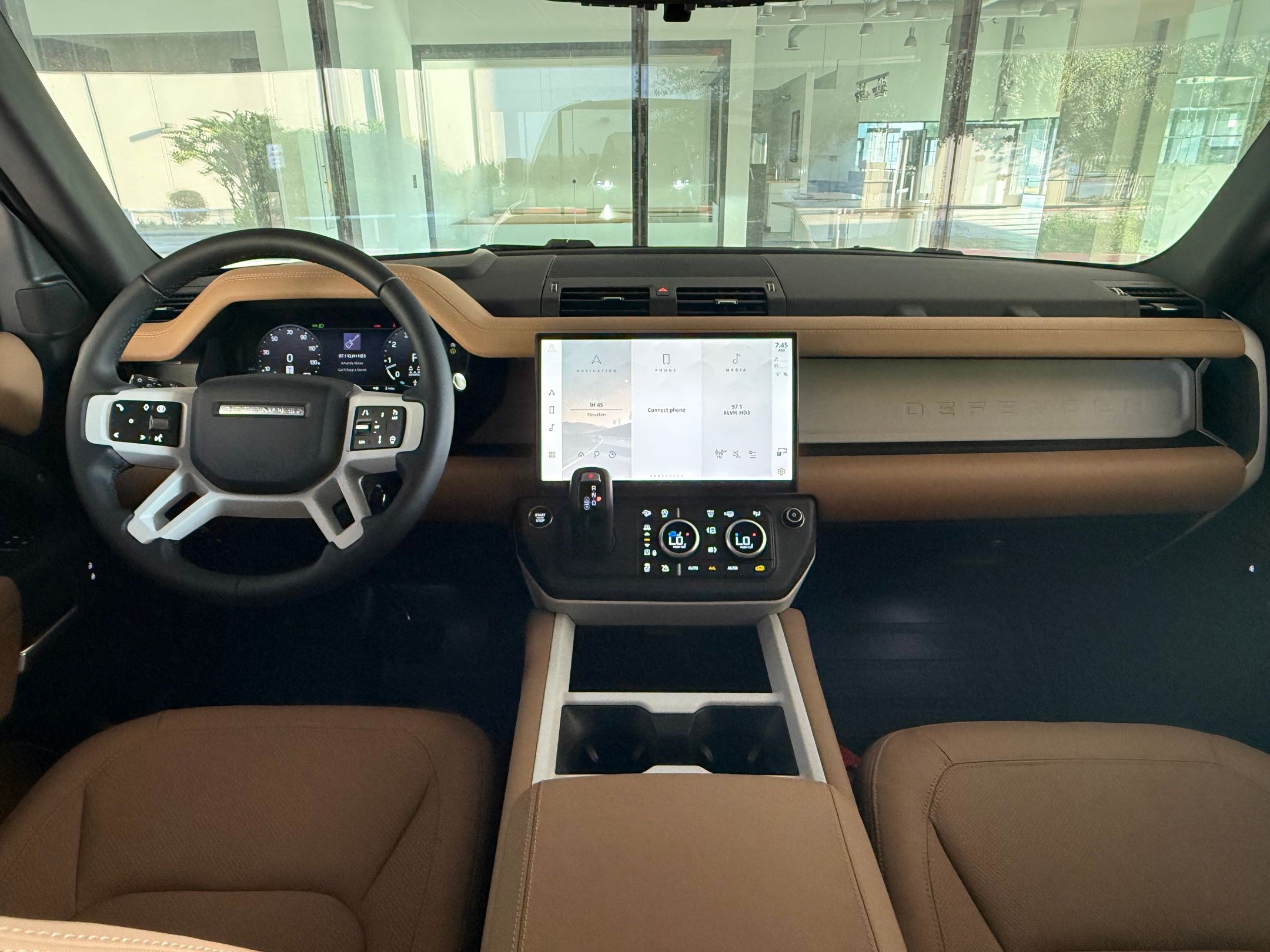New 2026 Land Rover Defender 130 S AWD/4WD image 15
