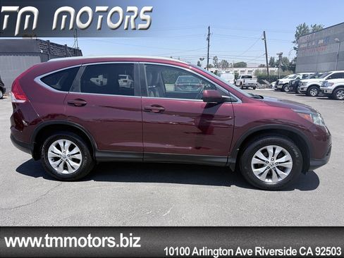 Used 2014 Honda CR-V EX-L image 3