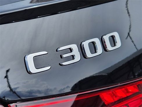 New 2025 Mercedes-Benz C 300 4MATIC Sedan image 14