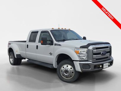 Used 2016 Ford F450 XLT w/ FX4 Off-Road Package