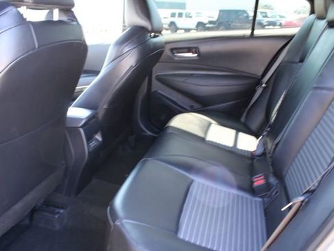 Used 2024 Toyota Corolla XSE FWD image 34