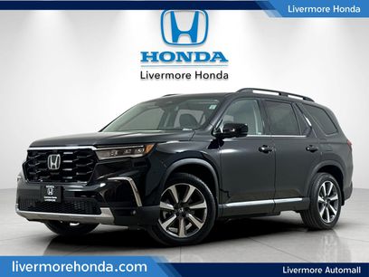 Used 2024 Honda Pilot Elite