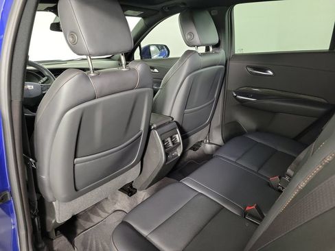 Certified 2023 Cadillac XT4 Sport FWD image 12