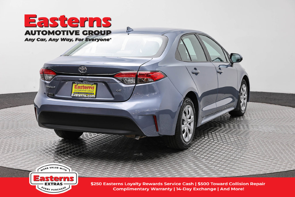 Used 2024 Toyota Corolla LE FWD image 6