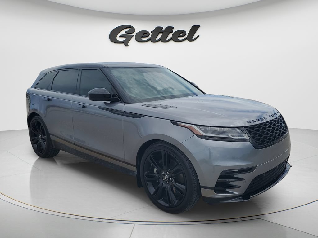 Used 2023 Land Rover Range Rover Velar R-Dynamic S AWD/4WD image 3