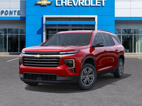 New 2026 Chevrolet Traverse LT image 30