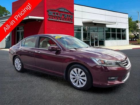 Used 2014 Honda Accord EX image 7