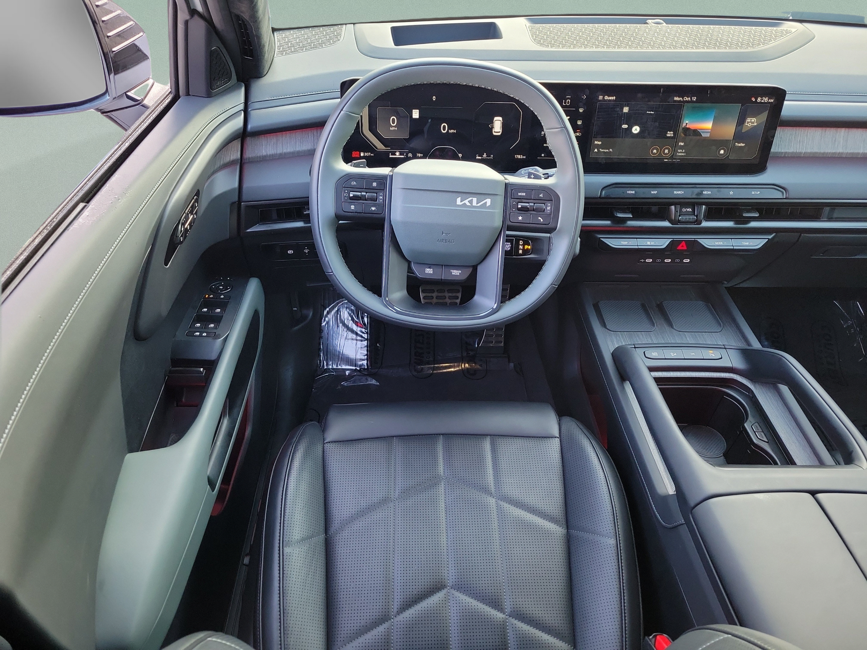 Certified 2027 Kia Telluride SX Prestige X-Line AWD/4WD image 9