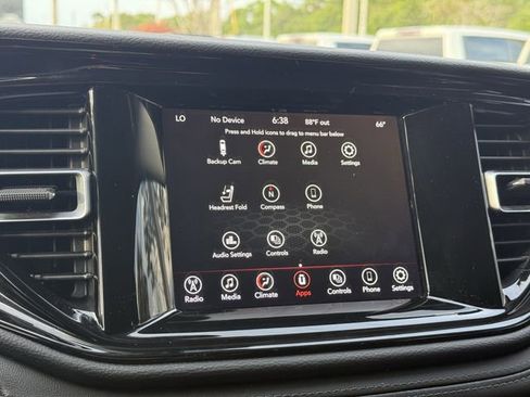 Used 2022 Dodge Durango SXT w/ Trailer Tow Group IV image 27