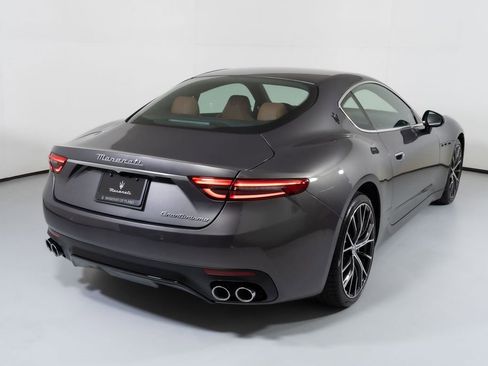 New 2026 Maserati GranTurismo Modena AWD/4WD image 2