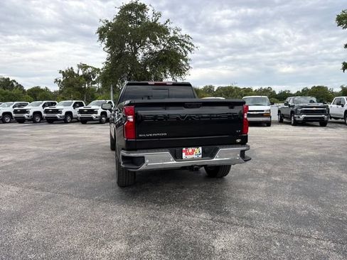 New 2026 Chevrolet Silverado 1500 LT w/ All Star Edition Plus RWD image 11