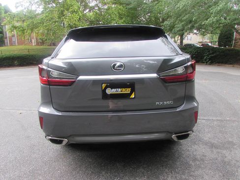 Used 2017 Lexus RX 350 FWD w/ Premium Package image 4