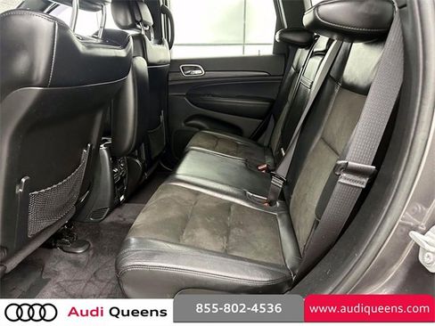 Used 2019 Jeep Grand Cherokee Altitude image 13