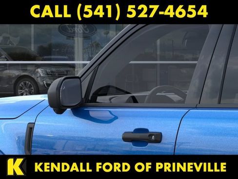 New 2026 Ford Bronco Sport Outer Banks w/ Outer Banks Tech Package+ AWD/4WD image 20