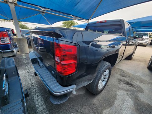 Used 2017 Chevrolet Silverado 1500 LT w/ All Star Edition RWD image 4