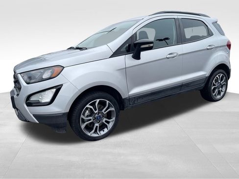 Used 2020 Ford EcoSport SES image 3