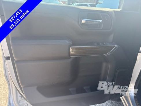 Used 2021 Chevrolet Silverado 1500 RST AWD/4WD image 12