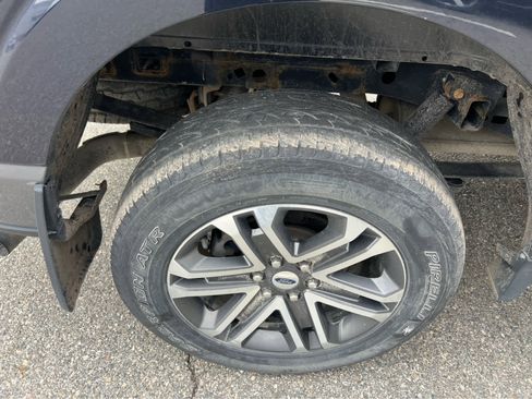 Used 2021 Ford F150 XLT w/ Equipment Group 301A Mid image 15