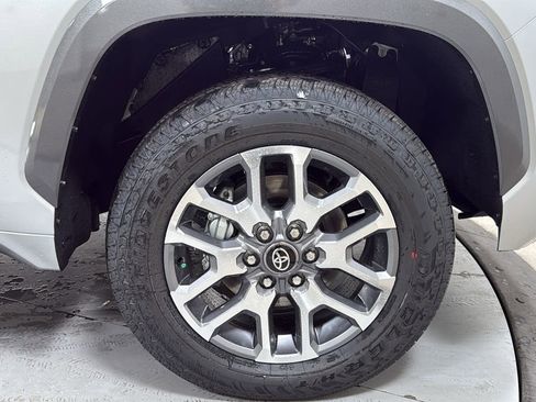 New 2026 Toyota Tundra 1794 Edition image 21