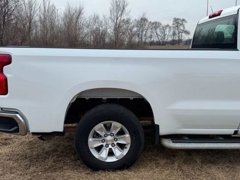 Used 2024 Chevrolet Silverado 1500 W/T w/ WT Fleet Convenience Package image 10