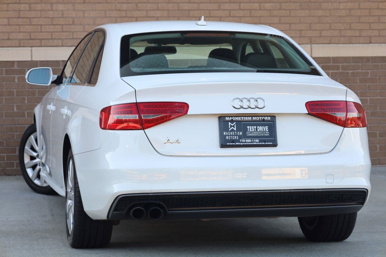 Used 2015 Audi A4 2.0T Premium FWD image 9