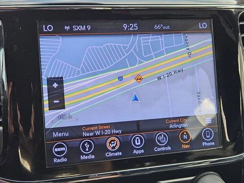 Used 2019 Jeep Grand Cherokee Altitude image 13