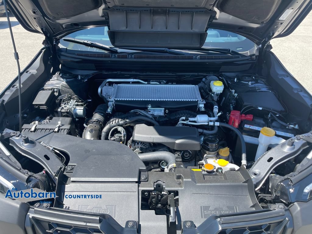 New 2026 Subaru Outback Wilderness AWD/4WD image 23
