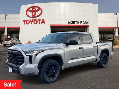 Used 2024 Toyota Tundra SR5